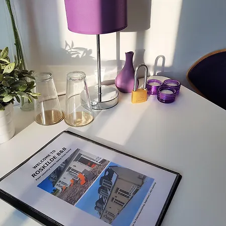 Nocleg ze śniadaniem Roskilde 2*