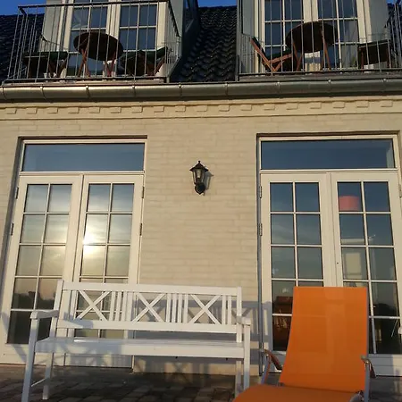 Bed & Breakfast Roskilde 2*