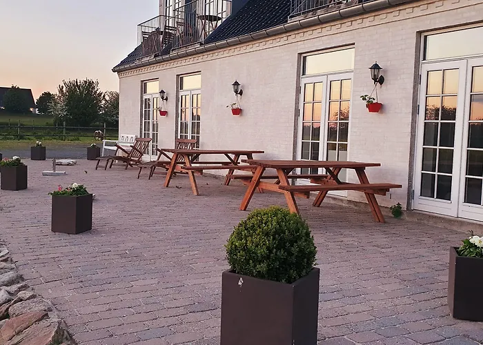 Nocleg ze śniadaniem Roskilde