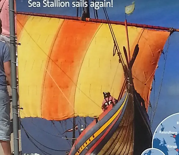 Nocleg ze śniadaniem Roskilde 2*