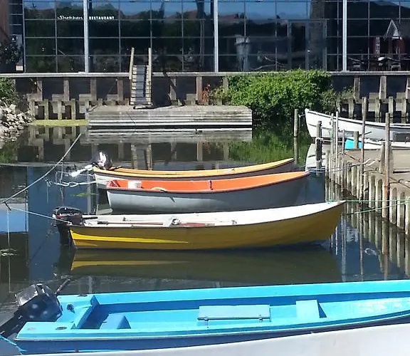 Nocleg ze śniadaniem Roskilde 2*