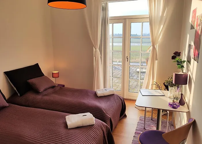 Nocleg ze śniadaniem Roskilde 2*