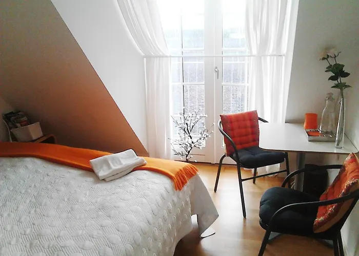 Nocleg ze śniadaniem Roskilde
